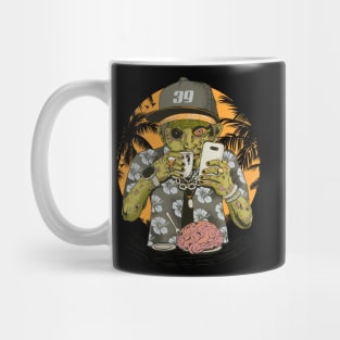 deadman stalking Mug